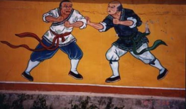 金刚功,强身健体，铸就金刚之躯的秘籍修炼