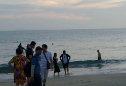 海边视频,海边视频中的自然画卷